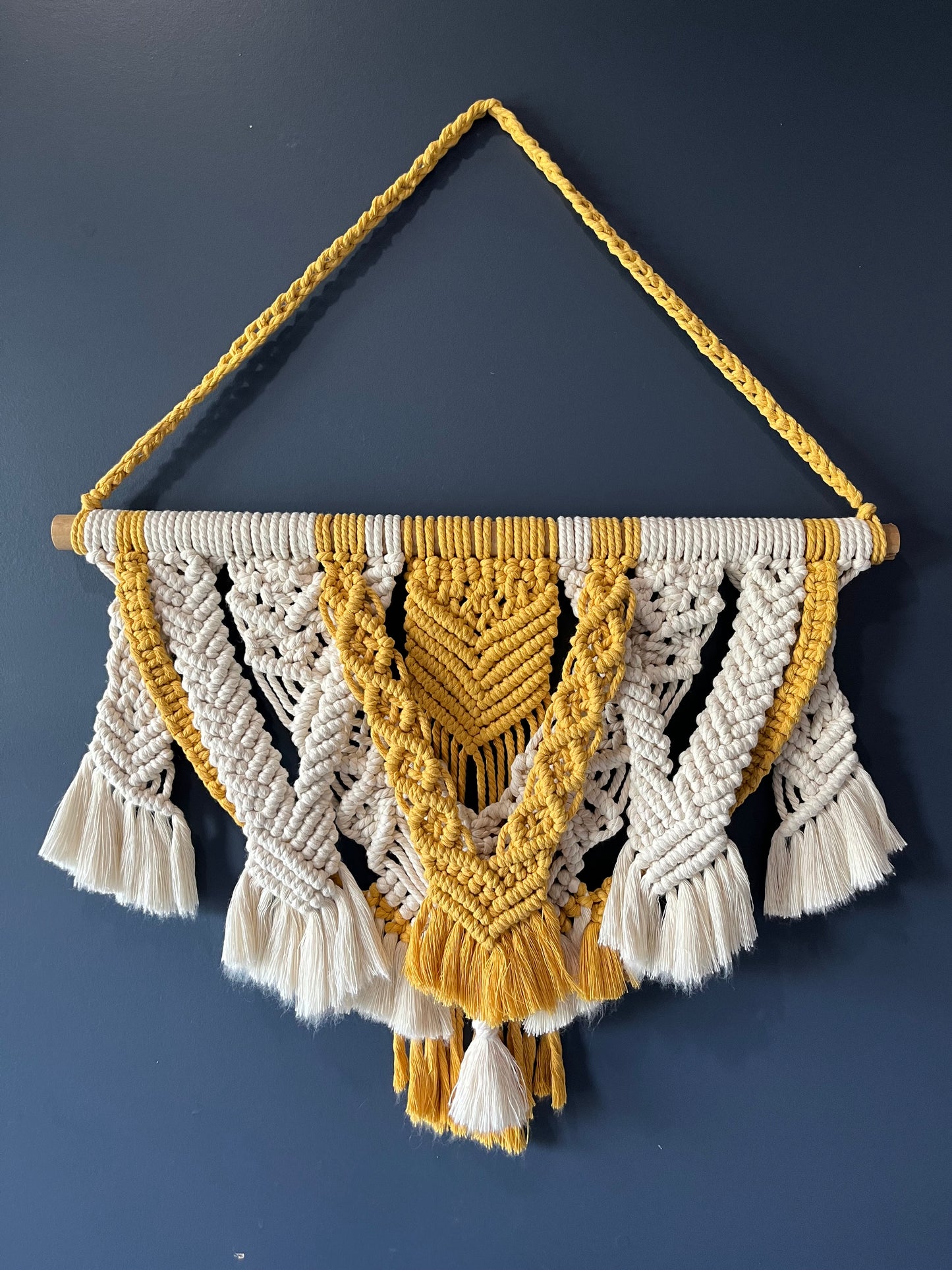Macrame Wall Decor
