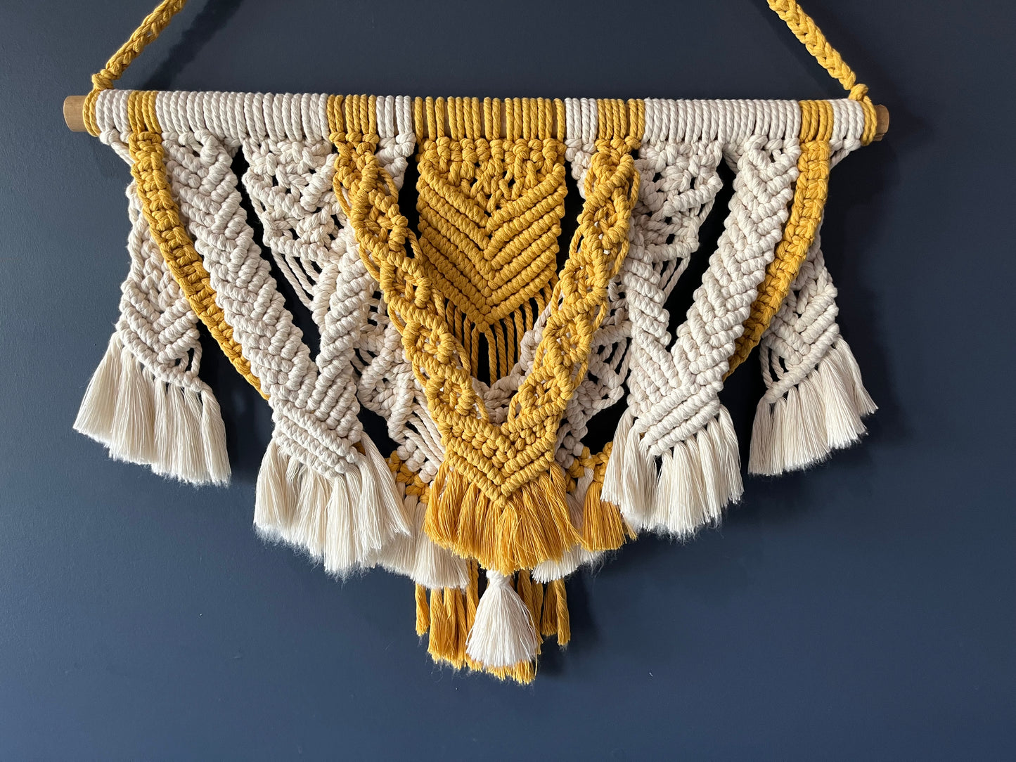 Macrame Wall Decor