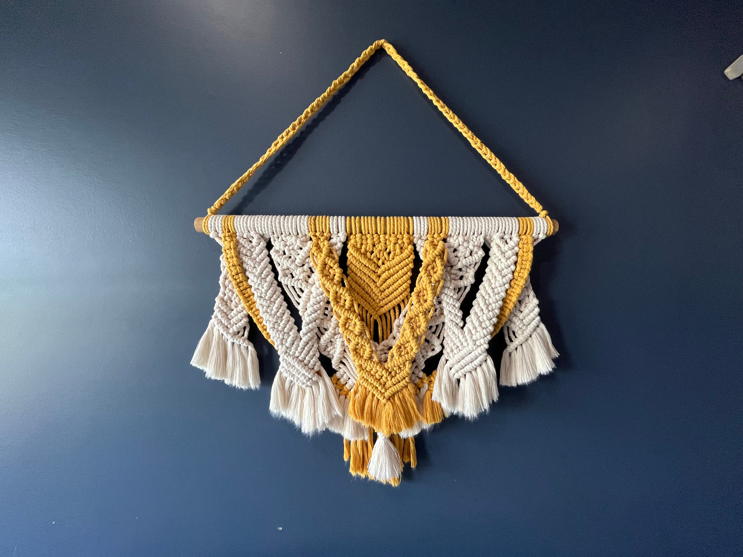 Macrame Wall Decor