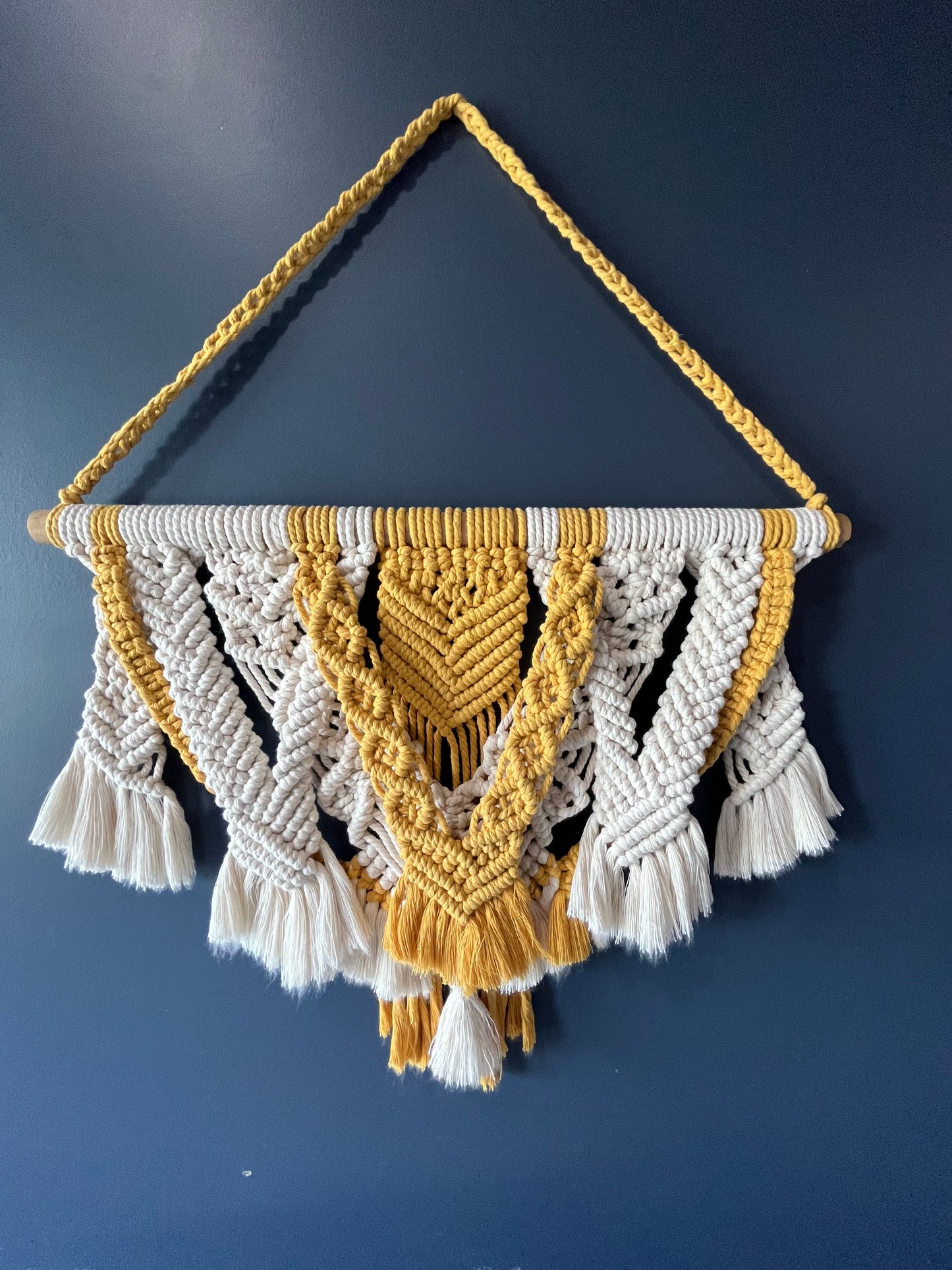 Macrame Wall Decor