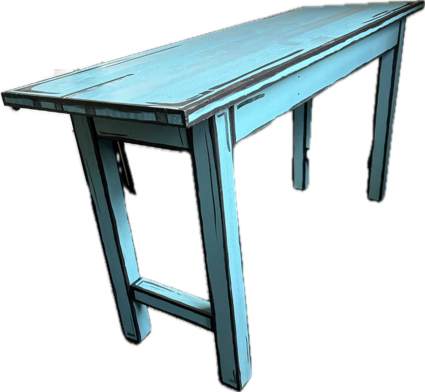 2D Table