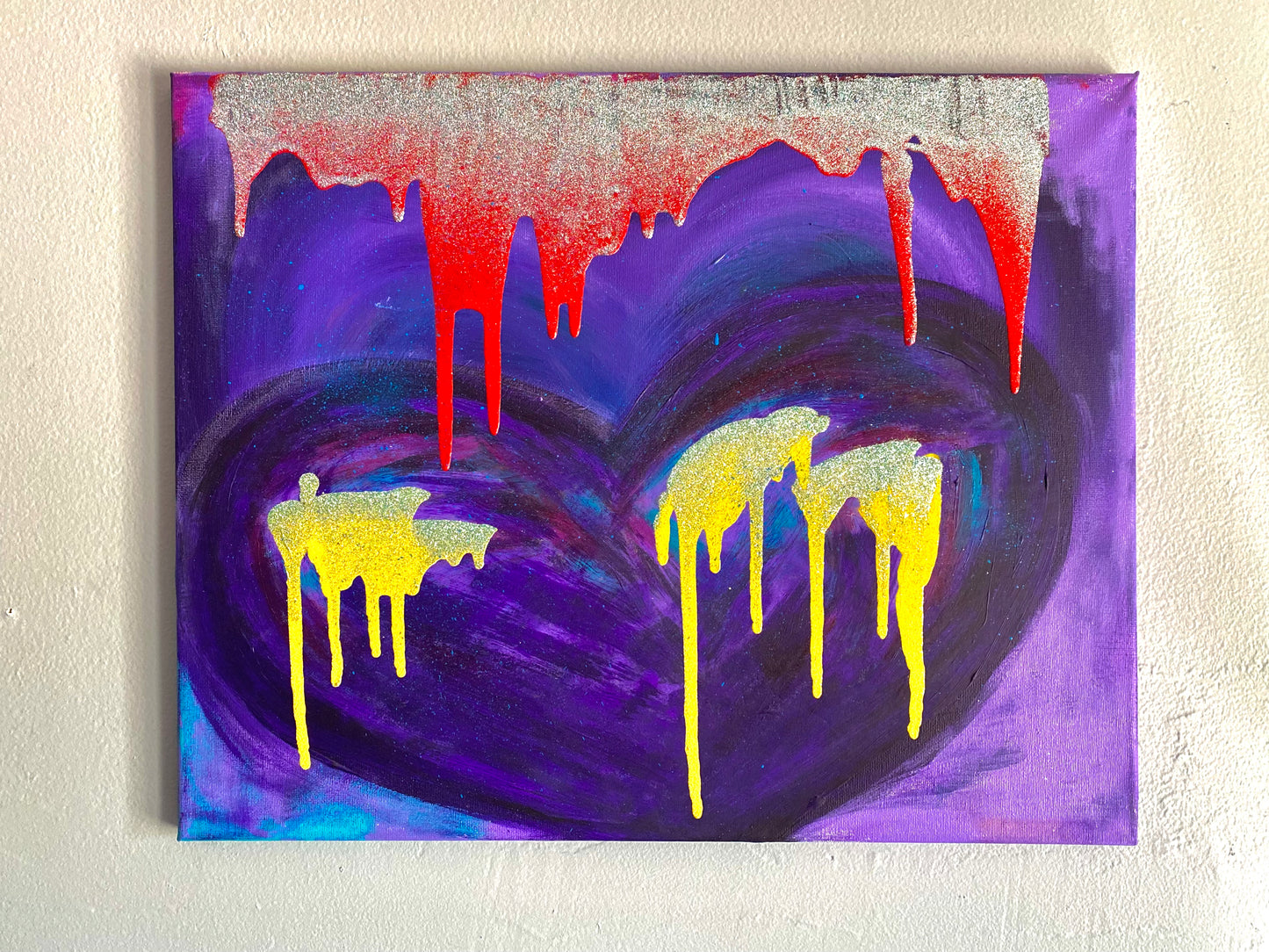 Dripping Love